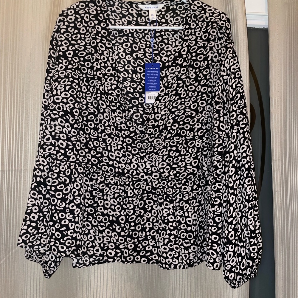Popsugar XL Shirt